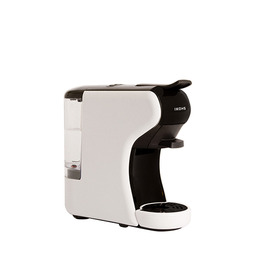 CAFETERA MULTI-CÁPSULA BLANCO - Electrohogar - Electrodomésticos - Cafeteras  Eléctricas - Club de Lectores