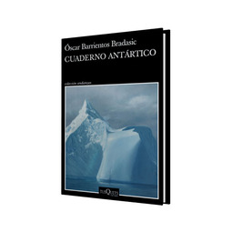 CUADERNO ANTÁRTICO - Libros - Novelas - Club de Lectores