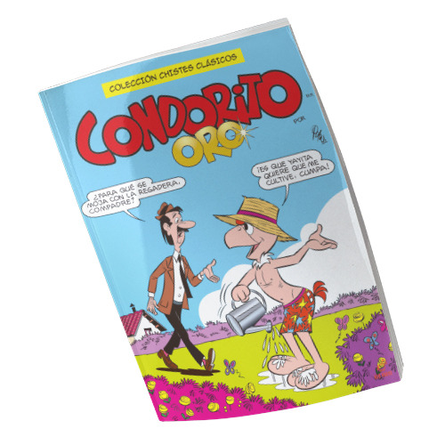 33. CONDORITO DE ORO 33