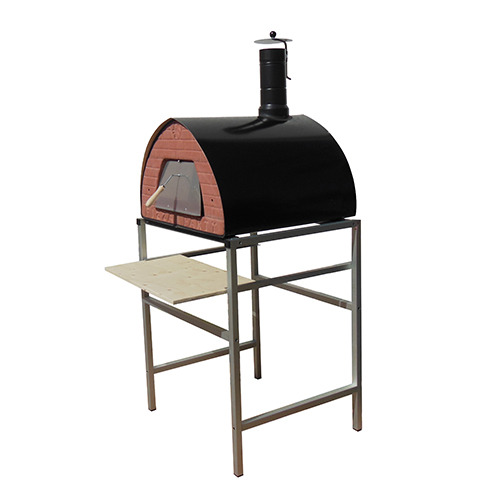 HORNO A LEÑA PARA PIZZAS - Electrohogar - Hornos y Microondas - Hornos a  Leña - Club de Lectores