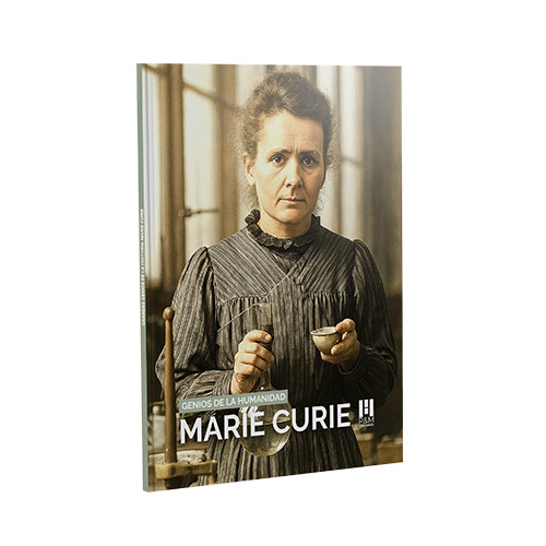 4. MARIE CURIE