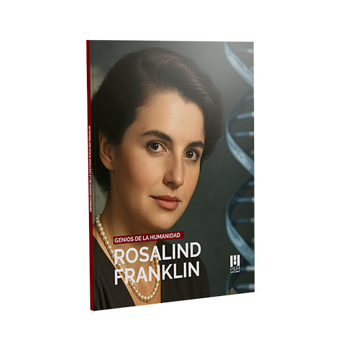 11. ROSALIND FRANKLIN