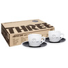 SET 2 TAZAS CAFÉ PICASSO LA PALOMA 80ML 0