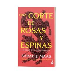 UNA CORTE DE ROSAS Y ESPINAS (ACOTAR 1)