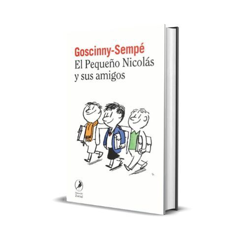EL PEQUEÑO NICOLÁS Y SUS AMIGOS