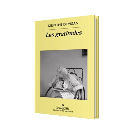 LAS GRATITUDES - Libros - Novelas - Club de Lectores