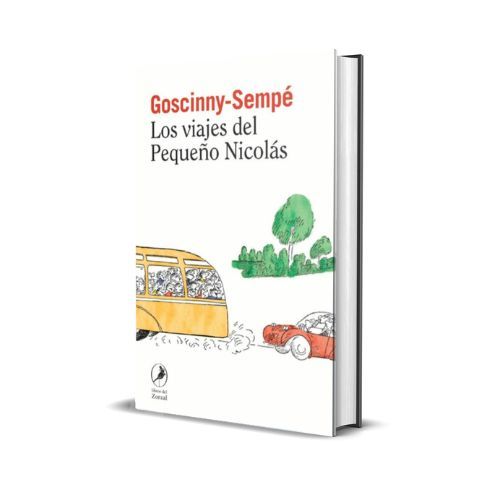 LOS VIAJES DEL PEQUEÑO NICOLÁS