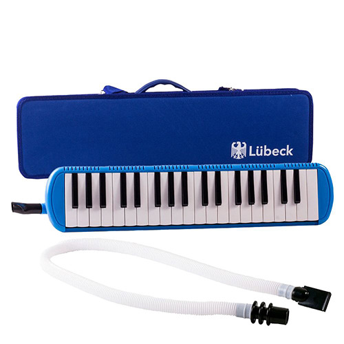 MELÓDICA 37AZ 37 NOTAS INCLUYE SOFTCASE, - Entretención y Pasatiempo -  Instrumentos musicales - Instrumentos de viento - Club de Lectores