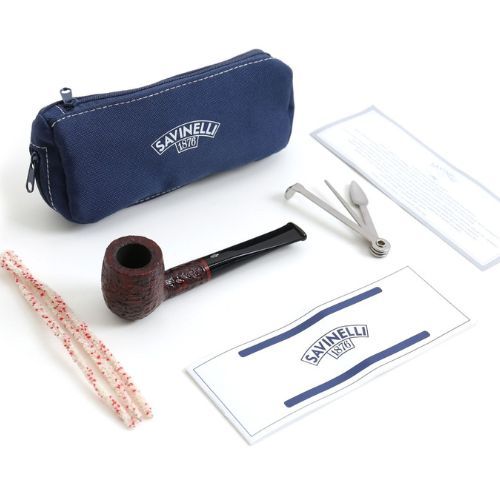 KIT PIPA SAVINELLI ONE RUSTICATED 106