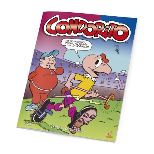 26. REVISTA CONDORITO EDICIÓN N° 920