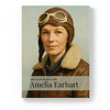 10.  AMELIA EARHART 0