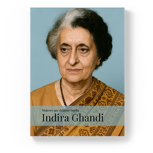 7. INDIRA GANDHI