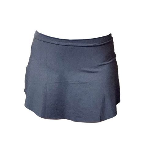 FALDA CORTA NEGRA TEEN. TALLA 12