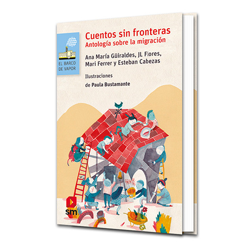 CUENTOS SIN FRONTERAS