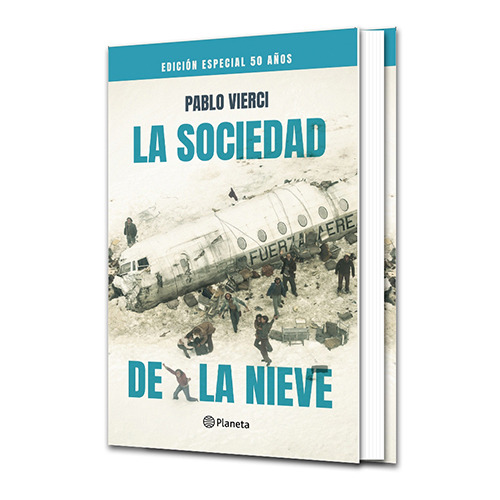 LA SOCIEDAD DE LA NIEVE. ED. 50 AÑOS. - Libros - Actualidad - Club de  Lectores