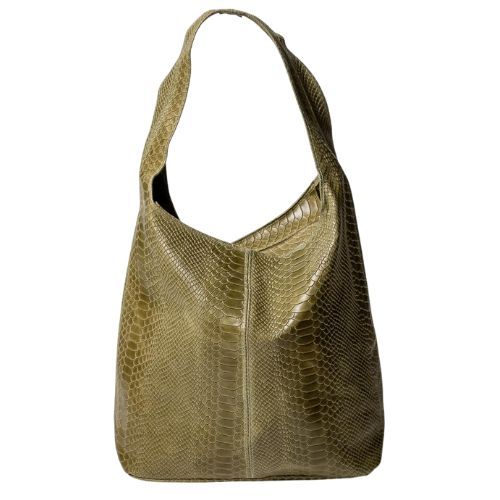 CARTERA AZUCENA VERDE