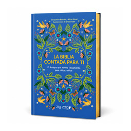 LA BIBLIA CONTADA PARA TI