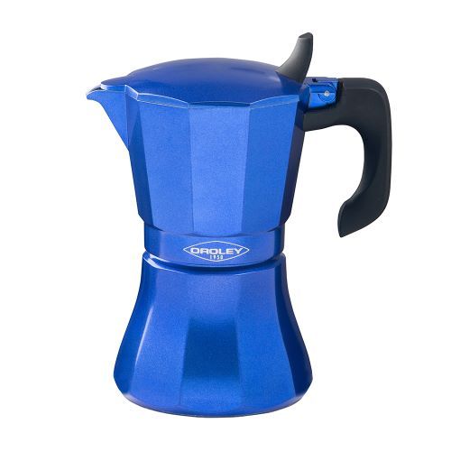 CAFETERA PETRA AZUL 6 TZ