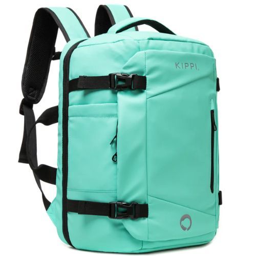 MOCHILA TRAVEL MODELO HAKA MENTA