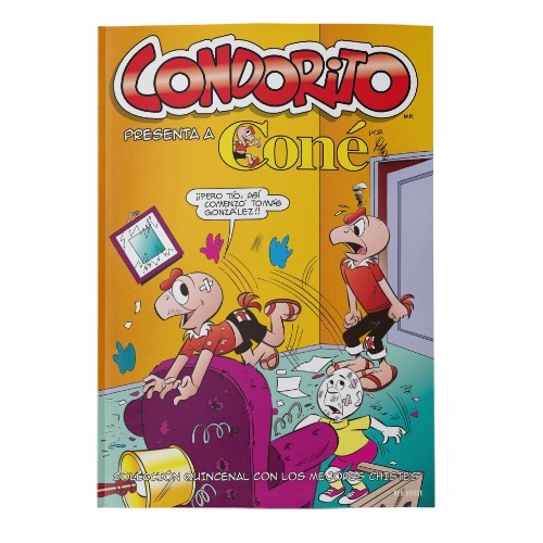 8. LOS MEJORES CHISTES DE CONÉ 8