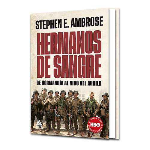 HERMANOS DE SANGRE - Libros - Historia - Club de Lectores