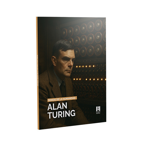 16. ALAN TURING