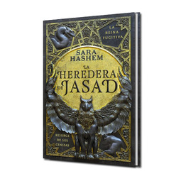 LA HEREDERA DE JASAD