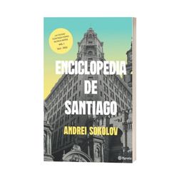 ENCICLOPEDIA DE SANTIAGO