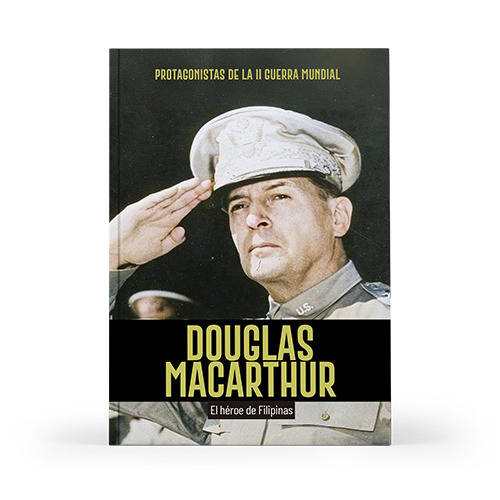 21. DOUGLAS MACARTHUR