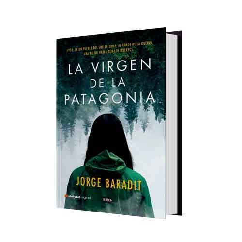 LA VIRGEN DE LA PATAGONIA - Libros - Novelas - Club de Lectores
