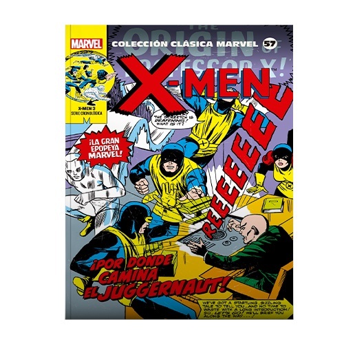57. X-MEN. 1965-66
