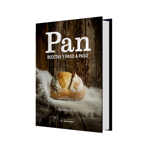 PAN RECETAS PASO A PASO - Libros - Obras Diversas - Club de Lectores