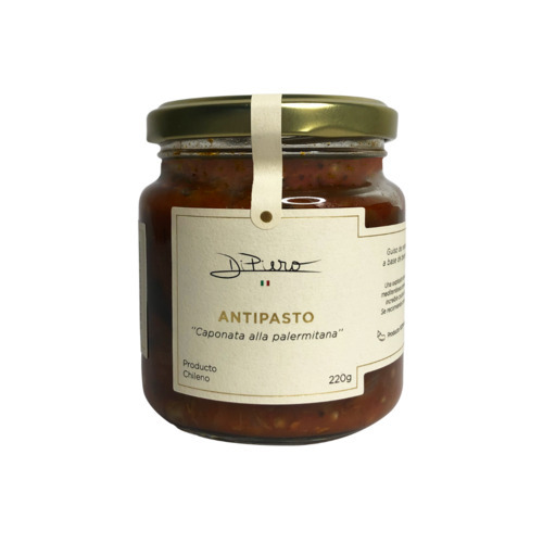 ANTIPASTO CAPONATA ALLA PALERMITANA