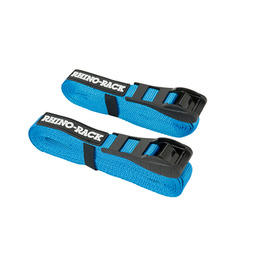 FORTEM Set De Correas De Amarre Con Tensor De Trinquete