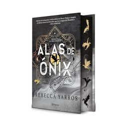 ALAS DE ÓNIX DELUXE