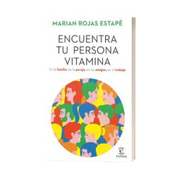 ENCUENTRA TU PERSONA VITAMINA