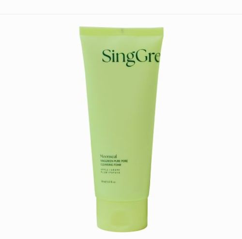 SINGGREEN PURE PORE CLEANSING FOAM