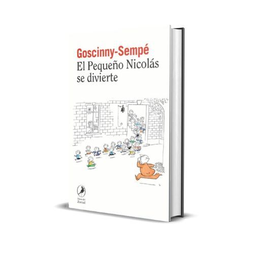 EL PEQUEÑO NICOLÁS SE DIVIERTE
