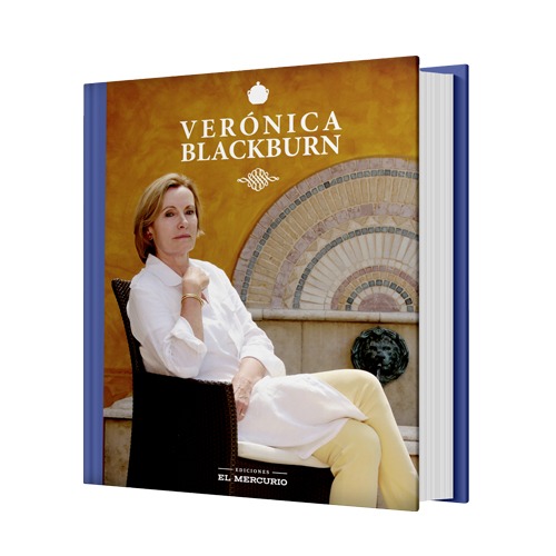 VERONICA BLACKBURN - Libros - Cocina y Gastronomía - Club de Lectores
