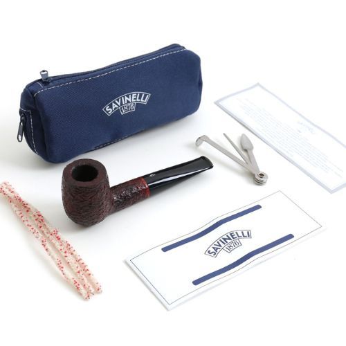 KIT PIPA SAVINELLI ONE RUSTICATED 101