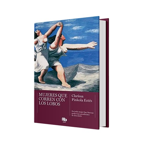 MUJERES QUE CORREN CON LOS LOBOS - Libros - Autoayuda - Club de Lectores