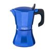 CAFETERA PETRA AZUL 9 TAZAS 0