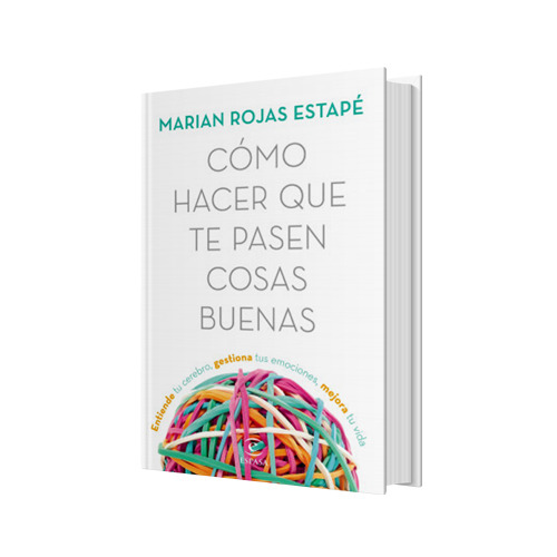 CÓMO HACER QUE TE PASEN COSAS BUENAS - Libros - Autoayuda - Club