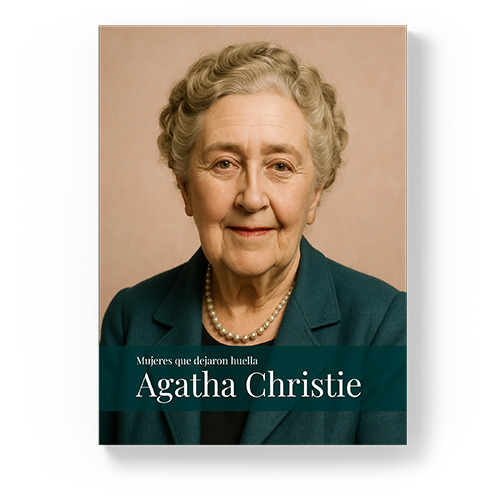 9. AGATHA CHRISTIE