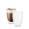 SET DE 2 VASOS PARED DOBLE 350 ML 0