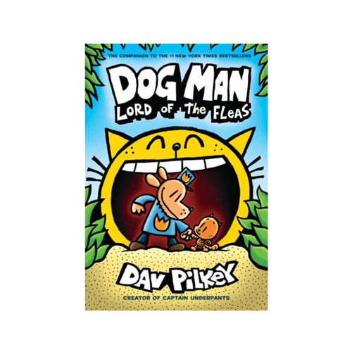 DOG MAN LORD OF THE FLEAS Libros Libros En Ingl s Club De Lectores dog-man-lord-of-the-fleas-libros-libros-en-ingl-s-club-de-lectores